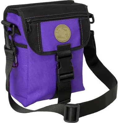Produktbild von Mystique Mini Dummytasche DeLuxe lila/schwarz