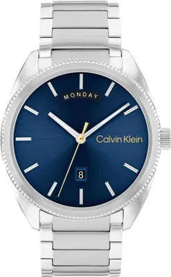Obrázek produktu pro Zegarek męski CALVIN KLEIN 25200446 granatowy fashion