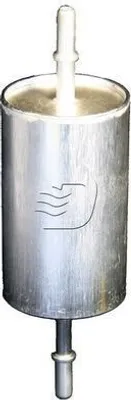 Produktbild von Kraftstofffilter DENCKERMANN A110610 für FORD Focus II Schrägheck (DA, HCP, DP) Leitungsfilter
