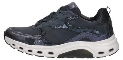 Produktbild von Gabor Sneakers Laag  Sneakers Laag - blauw - Maat 6