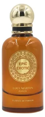 Produktbild von Loui Martin, Epic Exotic, Parfum-Extrakt, Unisex, 100 ml