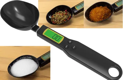 Produktbild von Löffelwaage CT LW-500 1-500g 0,1g genau