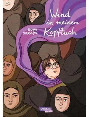 Immagine prodotto di Wind in meinem Kopftuch