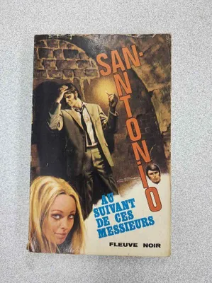 Image de Au suivant de ces messieurs