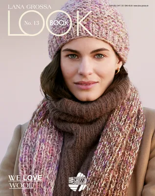 Produktbild von Lana Grossa - Lookbook Nr. 13