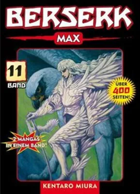 Produktbild von Berserk Max 11