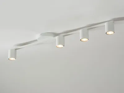 Imagen del producto de Lámpara empotrada de techo SKY 4, modelo 33437, de Sigma Lighting