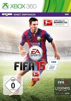 Produktbild von Fifa 15