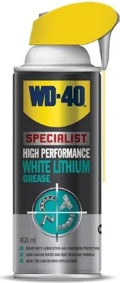 Produktbild von Wd-40 Wd-40 Weiss Lithiumfett 400Ml