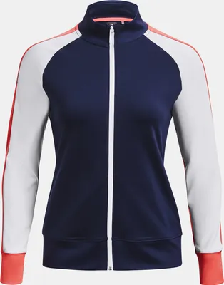Produktbild von Damen Under Armour Storm Midlayer FZ Sweatshirt, Größe: XS