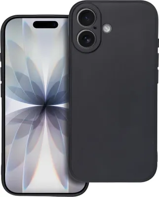 Image de MATT Étui pour téléphone portable compatible avec IPHONE 17 noir