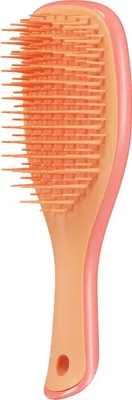 Immagine prodotto di Spazzola Tangle Teezer Tangle Teezer Ultimate Detangler Mini Salmon Pink Abricot 1Stuks