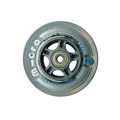 Produktbild von Micro 100mm Rolle Transparent Sprite hinten (1 Stk.)