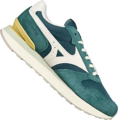 Produktbild von 36,5|Mizuno S.L. RB87 "Green" Unisex Leder Sneaker D1GA2352-13