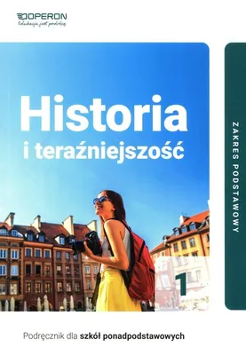 Immagine prodotto di Historia i terazniejszosc 1 Podrecznik Zakres podstawowy