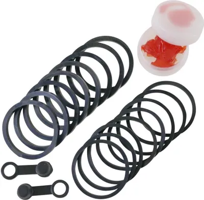 Image de Kit de réparation étrier de frein avant pour Yamaha FJ 1200,FZ 750,FZR 1000,TDM 850,TRX 850,XJR 1200