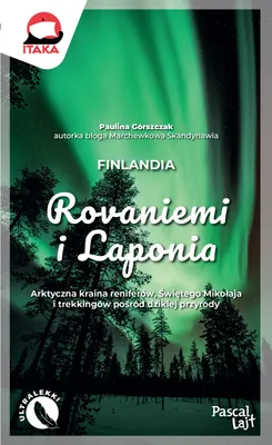 Obrázok produktu pre Rovaniemi v Laponsku. Pascal Lajt