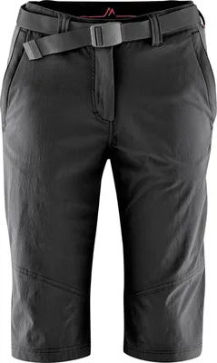 Produktbild von MAIER SPORTS Da-Bermuda long el. Lawa black 38