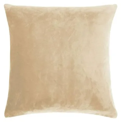 Produktbild von Pad Kissenhülle Samt Smooth Natural (50x50cm)