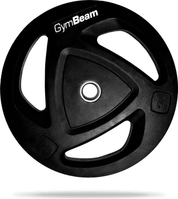 Produktbild von GymBeam - IRON Hantelscheibe (30 mm) 20 kg