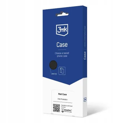 Produktbild von 3mk Schutzhülle Matt Case Cover für Honor 50 Pro 5G Backcover