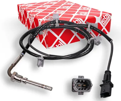 Produktbild von FEBI BILSTEIN 100840 Abgastemperatursensor 1050mm