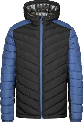 Obrázek produktu pro Trespass - Pánská prošívaná bunda "Eriska" TP7159 (M) (Black)