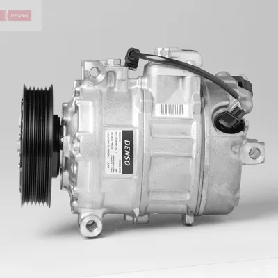 Image de Compresseur de climatisation DENSO DCP02091