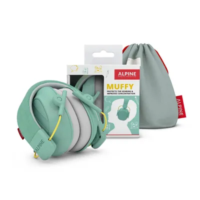 Immagine prodotto di ALPINE 2901385 ALPINE Kinder-Kapselgehörschutz MUFFY