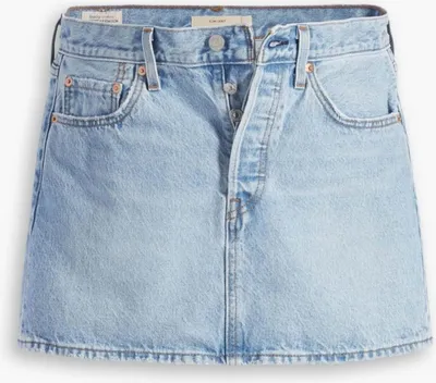 Immagine prodotto di Levi's Skirt A4694-0003 in Blue color size 29