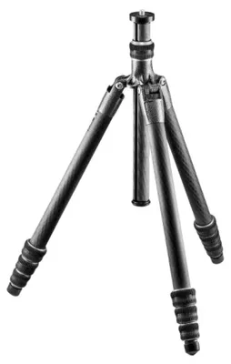 Immagine prodotto di Gitzo GT2545T Ser.2, 3 gambe/piedi, nero, 154,5 cm, 1,33 kg