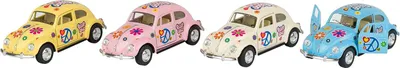 Produktbild von Volkswagen Käfer (1967) mit Druck,Spritzguß