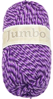 Zdjęcie produktu dla Przędza JUMBO - 100 g, 147 m - Fioletowa