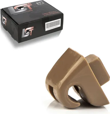 Produktbild von Sonnenblendenhalter Sonnenblende Halterung Halter Clip Braun für MERCEDES-BENZ