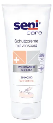 Image de Seni Crème protectrice avec oxyde de zinc | Paquet (1 pièce)
