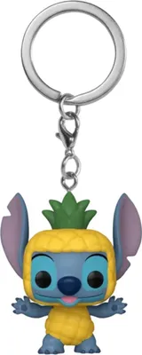 Obrázok produktu pre Funko Pocket POP! Disney Lilo & Stitch - Stitch w Ananasie (Breloczek)