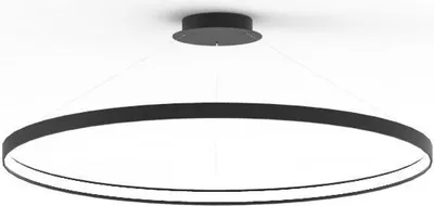 Produktbild von CIRCLE Hängeleuchte schwarz LED 70W IP20 Zuma line