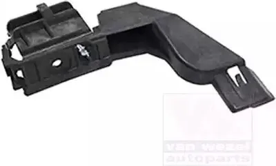 Produktbild von VAN WEZEL 0327538 Stoßstangenhalter Hinten Rechts für AUDI A4 Limousine (8K2, B8)