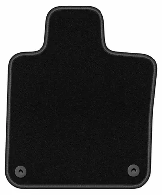 Immagine prodotto di Tappetino guidatore in moquette per Volvo S90 II 2016- (berlina) – 1 pezzo, nero, su misura – Wielganizator BASIC