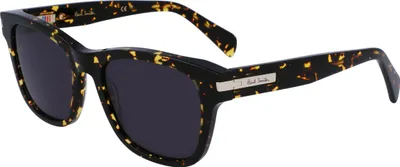 Productafbeelding van PAUL SMITH PS23601S HOWITT 230 DONKERE HAVANA - Uni zonnebril