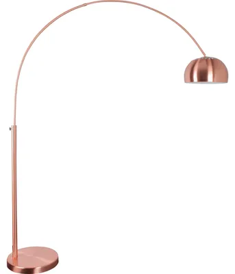 Produktbild von Zuiver Metal Bow Stehlampe Kupfer
