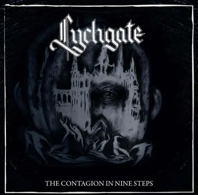 Produktbild von Lychgate - The Contagion In Nine Steps (LP)