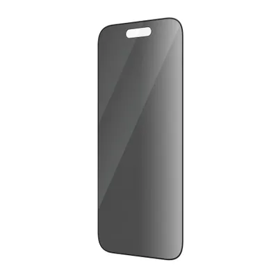 Produktbild von PanzerGlass ® Displayschutz iPhone 14 Pro | Ultra-Wide Fit, Apple, Apple - iPhone 14 Pro, Trockene Anwendung, Kratzresistent, Schockresistent, Transparent, 1 Stück(e)