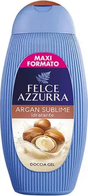 Produktbild von Felce Azzurra Argan Sublime Duschgel 400 ml