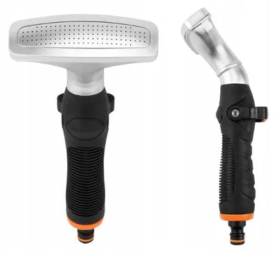 Produktbild von BLACK LINE Bradas Handbrause Sieb Pistolenart Wasserfluss