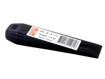 Produktbild von BAHCO Spaltkeil Stahl 250 mm