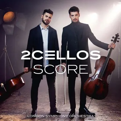 Image de 2cellos-Score