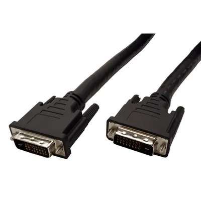 Obrázek produktu pro ITB RO11.04.5599, 20 m, DVI-D, DVI-D, Samec, Samec, Černá