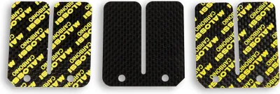 Image de 3 Kit de membrane en carbone 0,30/0,35/0,40 mm pour valve Malossi VL10 et originale