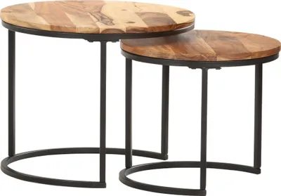 Obrázok produktu pre VidaXL 286186, 500 x 500 x 400 mm, 400 x 400 x 340 mm, 2 kusov